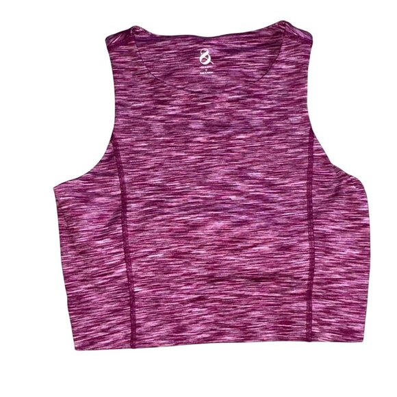 Lou & Grey Spacedye Softsculpt Racerback Bralette-Medium-GUC - Picture 1 of 6